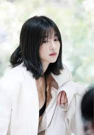 Seo Ye Ji In Talks For Female Lead Of I M A Psycho But It S Okay With Kim Soo Hyun A Koala S Playground Korean Short Hair Hairstyle Seo Ji Hye