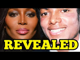 WHY MICHAEL JACKSON AND NAOMI CAMPBELL WERE REALLY ON THE EPSTE!N NEW LIST 