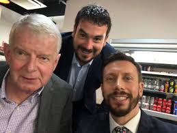 Alex Crook ⚽️🎙 в X: „Absolute pleasure to discuss Motty's legendary career  this afternoon in the @talkSPORT canteen, Listen here: iTunes