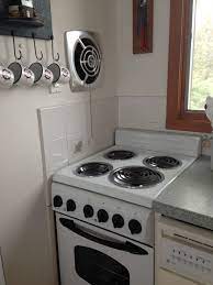 When shopping for a ventilation fan you should consider the room size, sound level and light options. My Cottage Kitchen With Vintage Nutone Fan With Operational Pull Chain Exhaust Fan Kitchen Kitchen Exhaust Kitchen Fan