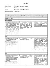 We did not find results for: Silabus Kelas 6 Vi Semester 1 Tema 3 Judul Tokoh Dan Penemuan Kurtilas Revisi 2018