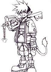 Terra kingdom hearts kingdom hearts fanart kaito character art character design kh 3 kindom hearts dearly beloved final fantasy. Sora Kingdom Hearts Wikipedia