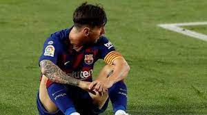 Jack grealish completes his move to man city. Messi Leaving Barcelona How Much Does He Earn And What Is His Termination Clause As Com