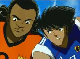 Japon Vs Holanda Captain Tsubasa Tsubasa Anime
