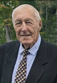 Obituary of Donald Hector Morrison