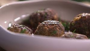 Recette Boulettes De Bœuf A L Aneth Petits Plats En Equilibre Tf1 Petits Plats En Equilibre Boulettes De Boeuf Recette Boulette De Boeuf