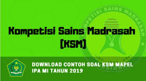 Maybe you would like to learn more about one of these? Download Contoh Soal Ksm Mapel Ipa Mi Simadrasah