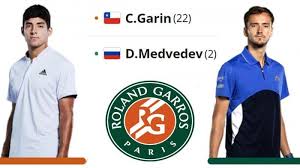 Cristian garin vs daniil medvedev : 1rlnff9nhg9atm