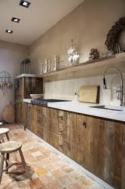 Votre meuble en pin brut est maintenant prêt à être peint. Cuisine Bois Brut A Peindre Meuble Cuisine Bois Cuisine Bois Massif Meuble Cuisine
