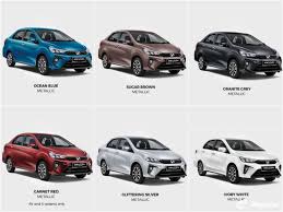 Abang yusss perodua damansara damai. New 2020 Perodua Bezza Vs 2017 Bezza What S New Wapcar