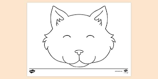 Some of the coloring page names are fluffy cat coloring at, cat head coloring at, angela cat face talking tom coloring, cat masks templates coloring, blank cat images at vector clip art, big cat coloring, grumpy cat cartoon drawing at getdrawings, black cat mask outline halloween coloring, pin on projects to try, all sizes grumpy cat flickr photo sharing, cat line art clip art at vector clip art, cat in the … Cat Face Colouring Sheet Colouring Sheets
