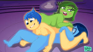 Rule34 - If it exists, there is porn of it  nateka place, disgust (inside  out), joy (inside out), sadness (inside out)  3222261