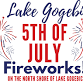 Lake Gogebic Fireworks