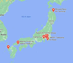 Misawa tourism misawa hotels misawa bed and breakfast misawa packages flights to misawa misawa attractions misawa travel forum misawa photos misawa map misawa guide. Us Navy Bases In Japan A List Of All 5 Us Bases In Japan