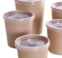 PP Lid For Soup Container - Sowinpak