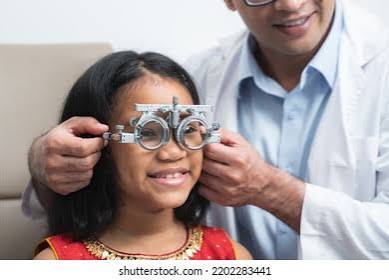 Myopia in Children: Causes, Symptoms, Prevention & Treatment