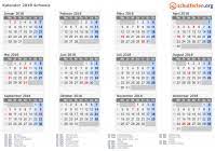Zum bewerten auf sterne klicken: Kalender 2018 Schweiz Mit Feiertagen
