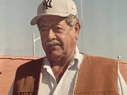 Jose Trinidad Amaya's Memorial Website