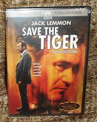 SAVE THE TIGER DVD, NEW AND SEALED, STARRING OSCAR WINNER JACK LEMMON, RARE  97360847925| eBay
