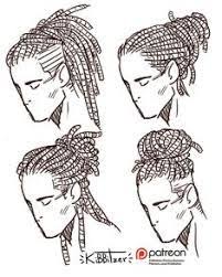How To Draw Dreadlocks Google Search Drawings Art Reference Poses Art Wearing and growing them is fairly easy, as well as developing a. how to draw dreadlocks google search