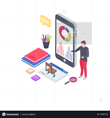 Premium Online Training Illustration Download In Png Vector Format Illustration Online Training Free Design Resources