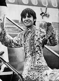 Davy Jones In Australia 1968 Via Monkeeslivealmanac Davy Jones Monkees Davy Jones The Monkees