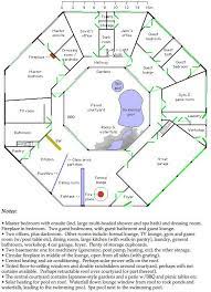 Build stylish octagonal firewood rack, mark clement myfixituplife built octagon firewood organizer couple hours using cedar rack can sit directly ground left untreated but plan setting outside. My Style I Wish Octagon House Courtyard House Plans Octagon House Plans