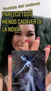 Novia Zombie