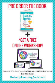Home The Shake Up Learning Book Blended Learning Resources Free Teaching Resources Teacher Help