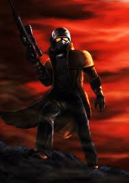 They could make a non ncr variant and call it riot gear. Graudon7507 S Deviantart Favourites Fallout Posters Fallout New Vegas Ranger Armor