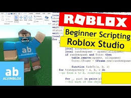 How To Script On Roblox For Beginners Roblox Studio Overview Episode 1 Roblox Scripting Basics Youtube Roblox Beginners Script