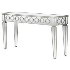You can shop for the best wooden table for your home by looking at online sites. Best Master Sophie Solid Wood Console Table In Silver Mirrored T1840s