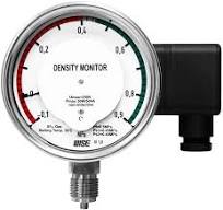 WISE CONTROL INC : P590 Series_SF6 gas density monitor