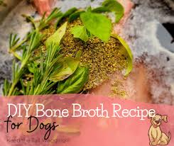 An Easy Bone Broth Recipe To Boost Your Dog S Health Keep The Tail Wagging
