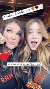 Brandi Redmond Cheerleading