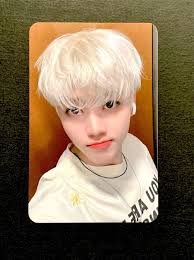 ジェミン the dream トレカ