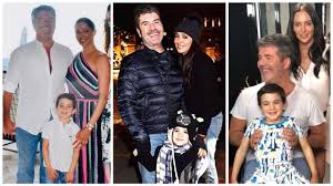 'agt' judge simon cowell and girlfriend lauren silverman have a controversial love story. Simon Cowell S Family 2018 Son Eric Cowell Girlfriend Lauren Silverman Youtube