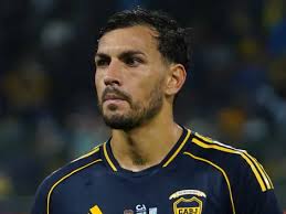 No se vio: el diálogo entre Cavani y Manu Olivari después de su cruce al  aire