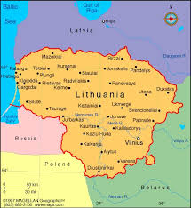 Lithuania is a member of nato and of the european union. Ù„ÙŠØªÙˆØ§Ù†ÙŠØ§ Ø¨Ø§Ù„Ø¹Ø±Ø¨ÙŠ Lietuva Ar Twitter
