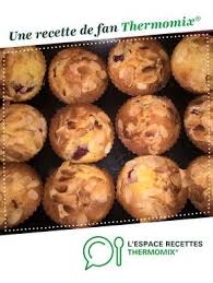 Muffins Chocolat Blanc Framboises Amandes Recette Muffin Chocolat Delicieux Desserts Chocolat Blanc