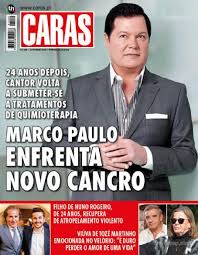Marco paulo enfrente novo drama. Marco Paulo Caras Magazine 22 February 2020 Cover Photo Portugal