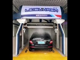 Leisuwash Leiyi Sg Touchless Car Wash Equipment Car Wash Equipment Car Wash Wash