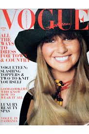 How Vogue Australia's covers have evolved over the magazine's 60-year  history