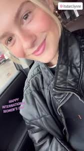 Come sing, dance, and celebrate with @itsdarcilynne at this years 3rd  Annual International Women's Day Concert. Bring your daughters, your  nieces, and your friends for an awesome girls night out