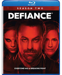 Amazon.com: Defiance: Season Two : Grant Bowler, Julie Benz, Stephanie  Leonidas, Tony Curran, Jaime Murray, Graham Greene: Movies & TV