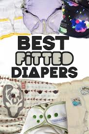 The Best Fitted Diapers A List Dirty Diaper Laundry