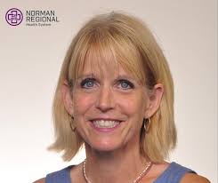 Patti Painter, RN, is our Healer of the Month! She started working at  Norman Regional in 2002 in the Intensive Care Unit. Now she works in the  Post Anesthesia Care Unit. “This