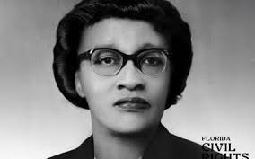 Rev. Dr. Mattie Hall Mobley — Florida Civil Rights Museum, Inc.℠