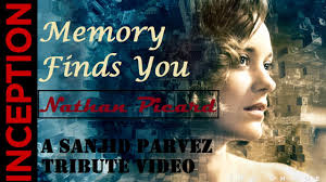 Memory Finds You || A Tribute to Dom & Mal Cobb [Inception]