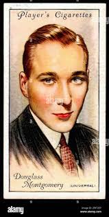 Douglas montgomery hi-res stock photography and images